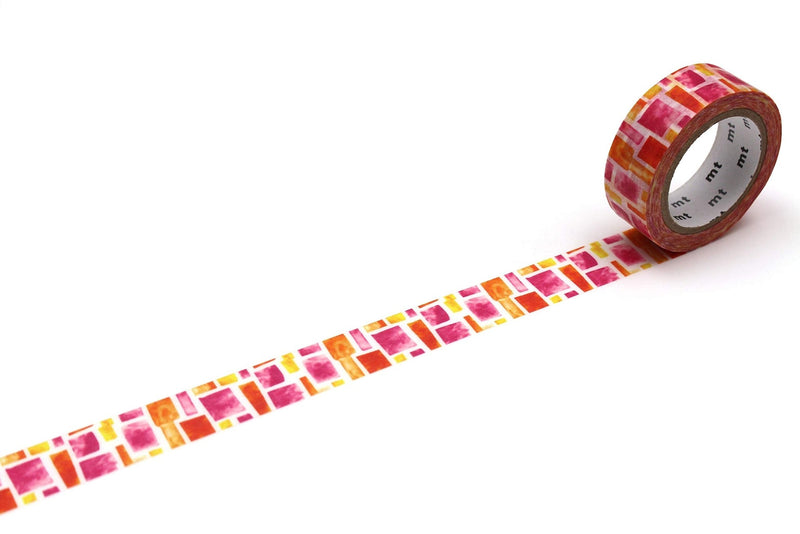 MT TAPES - Washi Tape 15mm x 7m Decorative Tape Arts & Crafts Hanazono