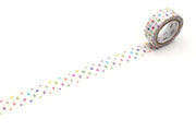 MT TAPES - Washi Tape 15mm x 7m Decorative Tape Arts & Crafts Iroiro