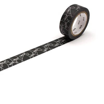 MT TAPES - Washi Tape 15mm x 7m Yamaguchi Pattern Arts & Crafts Yamaguchi Bird