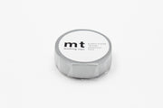 MT TAPES - Washi Tape 15mmx7m Matte and Metallic Finishes Decorative Tape Arts & Crafts Gold