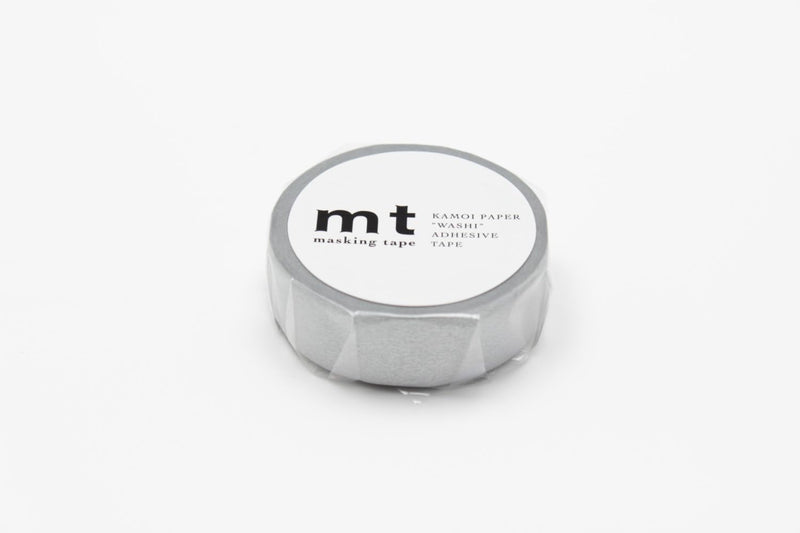 MT TAPES - Washi Tape 15mmx7m Matte and Metallic Finishes Decorative Tape Arts & Crafts Gold
