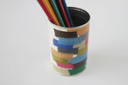 MT TAPES - Washi Tape 15mmx7m Matte and Metallic Finishes Decorative Tape Arts & Crafts Gold