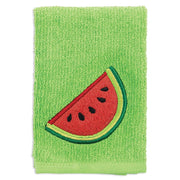 MUkitchen Watermelon SCRUBSY Cloth – unpackaged product detail