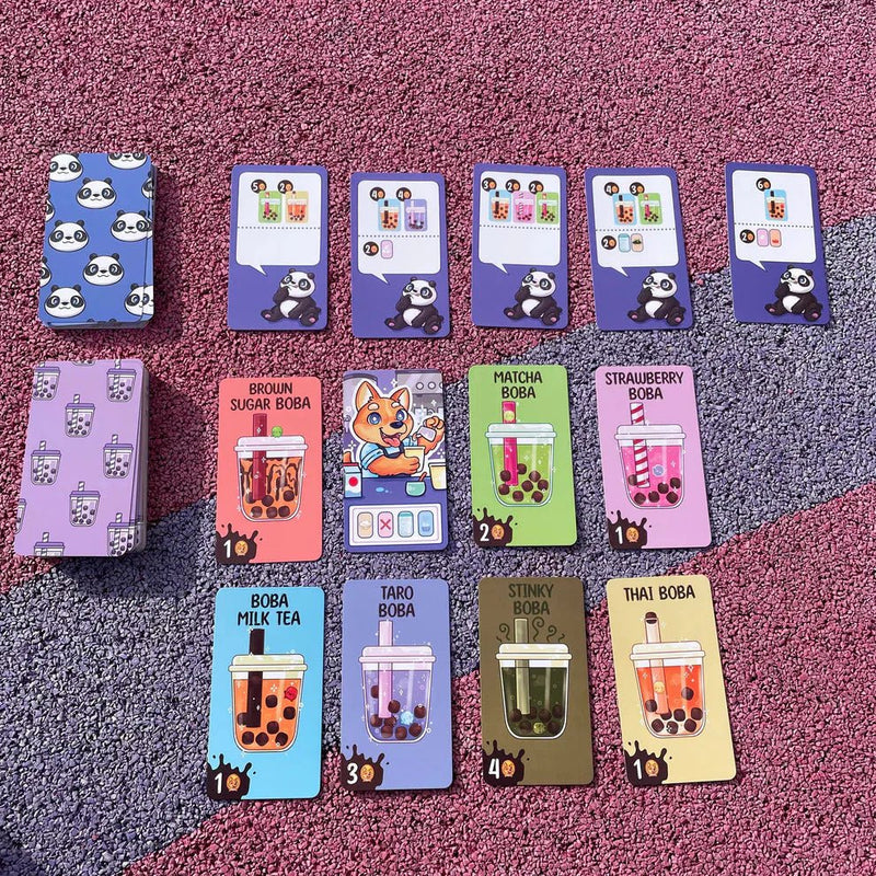 MUSOKA - BOBA LIFE (BIL) Games & Toys
