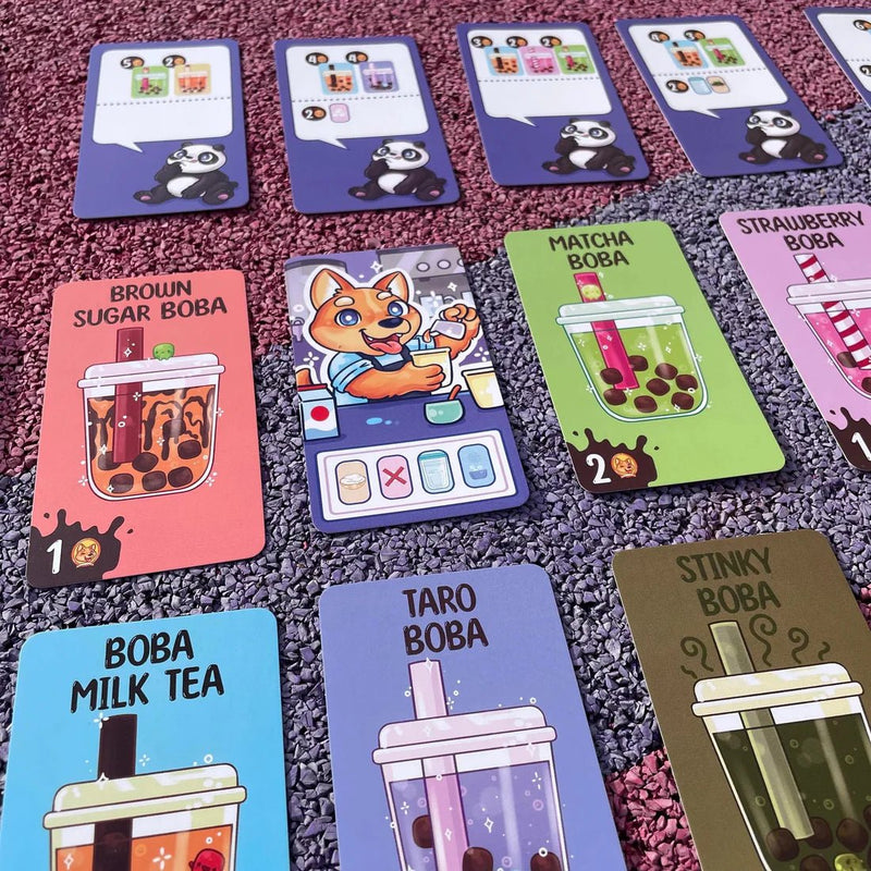 MUSOKA - BOBA LIFE (BIL) Games & Toys