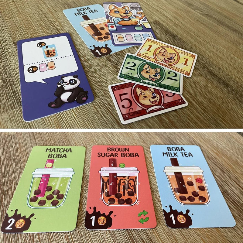 MUSOKA - BOBA LIFE (BIL) Games & Toys