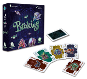 MUSOKA - BROKIES (BIL) Toys & Games