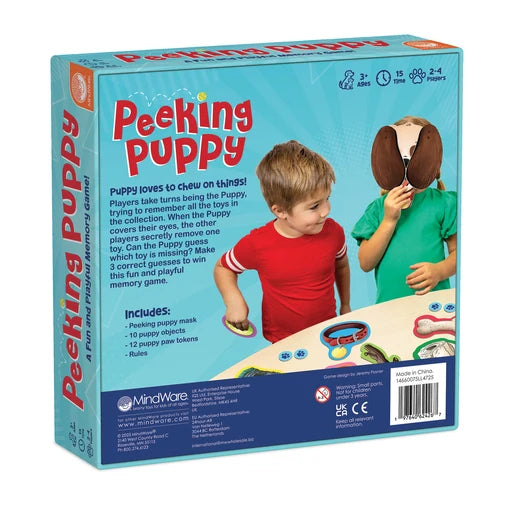 Mindware - Peeking Puppy