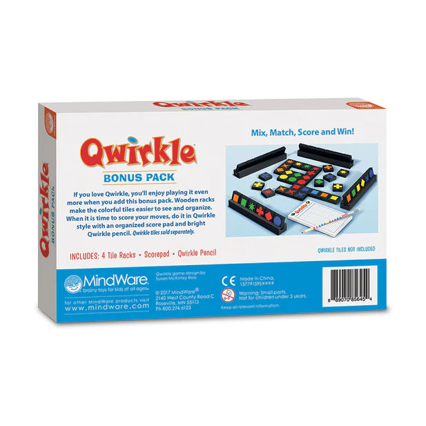 MindWare - Qwirkle Bonus Pack