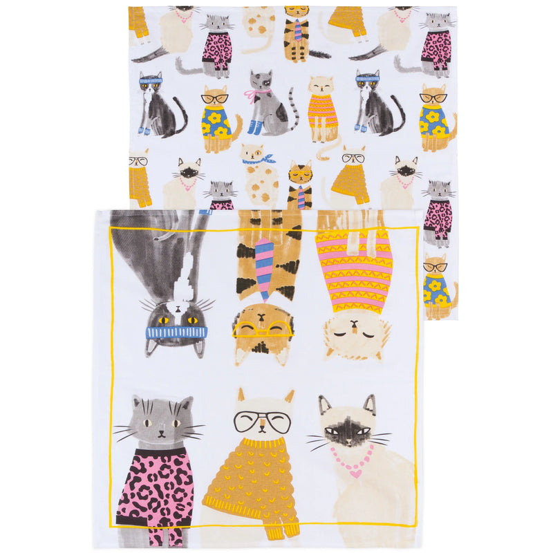 Jubilee - Tt2 Floursack Feline Fine
