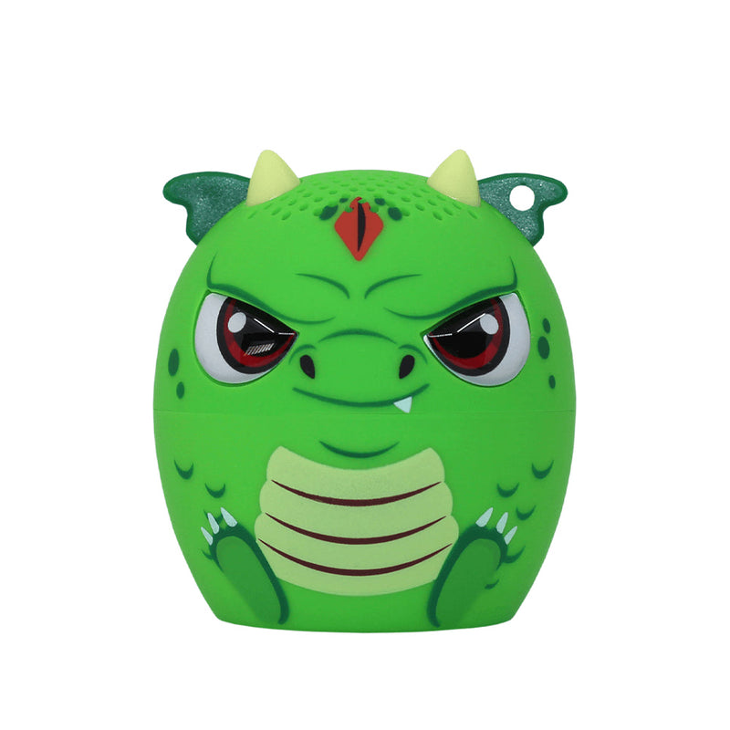 My Audio Pet Scales the Dragon speaker in front view