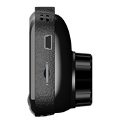 myGEKOgear - Dashcam - Orbit 130 1080p HD 120 Degree Wide Angle G - Sensor 8GB MicroSD Included (support up to 32GB) - Black Cameras & Optics