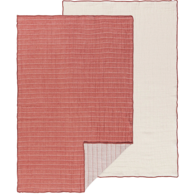 Heirloom - Tt2 Double Weave Canyon Rose
