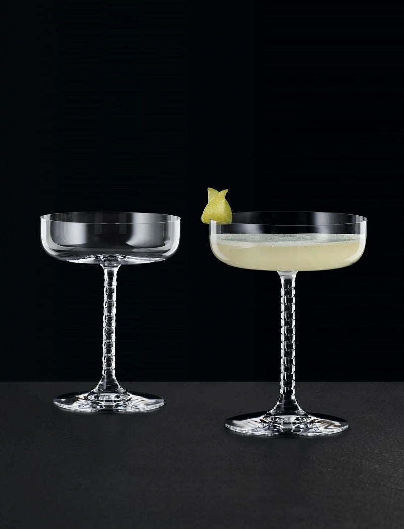 Nachtmann - BOSSA NOVA - COCKTAIL GLASS SET OF 2