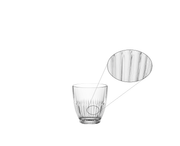 Nachtmann - Heritage - Tumblers (Set of 2) - design detail
