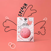 Nailmatic - Kids - Red Planet Bath Bomb - product view