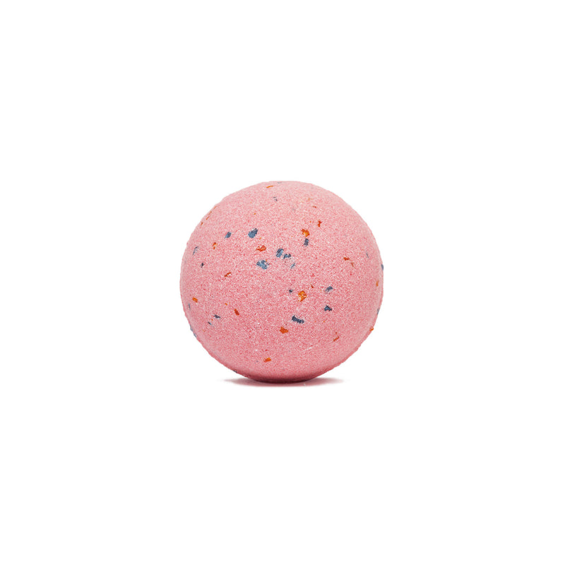 Nailmatic - Kids - Red Planet Bath Bomb - product view