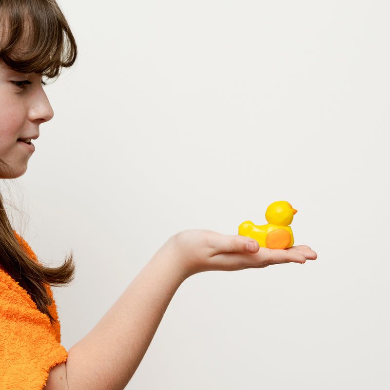 Nailmatic - Kids - Pataploof Bath and Shower Dough - Yellow - product view