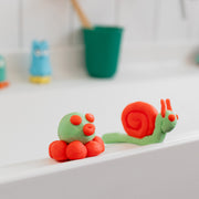 Nailmatic - Kids - Pataploof Bath and Shower Dough - Red - product view
