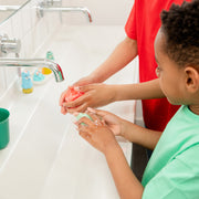 Nailmatic - Kids - Pataploof Bath and Shower Dough - Red - product view