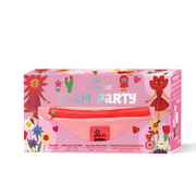 Nailmatic - Kids - Glam Party Makeup Gift Set with Belt Bag - product view