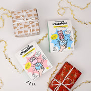 Nailmatic - Kids - Crackling Bath Bomb and DIY Bath Bomb Maker Kit - product view