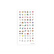 Nailmatic - Kids - Magic Nails Nail Stickers (72 Pieces) - product view