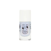 Nailmatic - Kids - Merlin Water-Based Nail Polish - Pearly Blue - product view