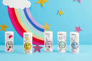 Nailmatic - Kids - Zouzou Water-Based Nail Polish - Extra Pearly White - product view