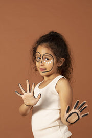 Nailmatic - Kids - Tattoopen Temporary Tattoo Pen - Brown - product view