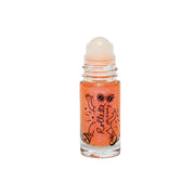 Nailmatic - Kids - Body Rollette Glitter Gel - Peach - product view