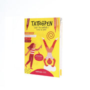 Nailmatic - Kids - Tattoopen You're the Artist Temporary Tattoo Pen Set (3-Pack) - product view