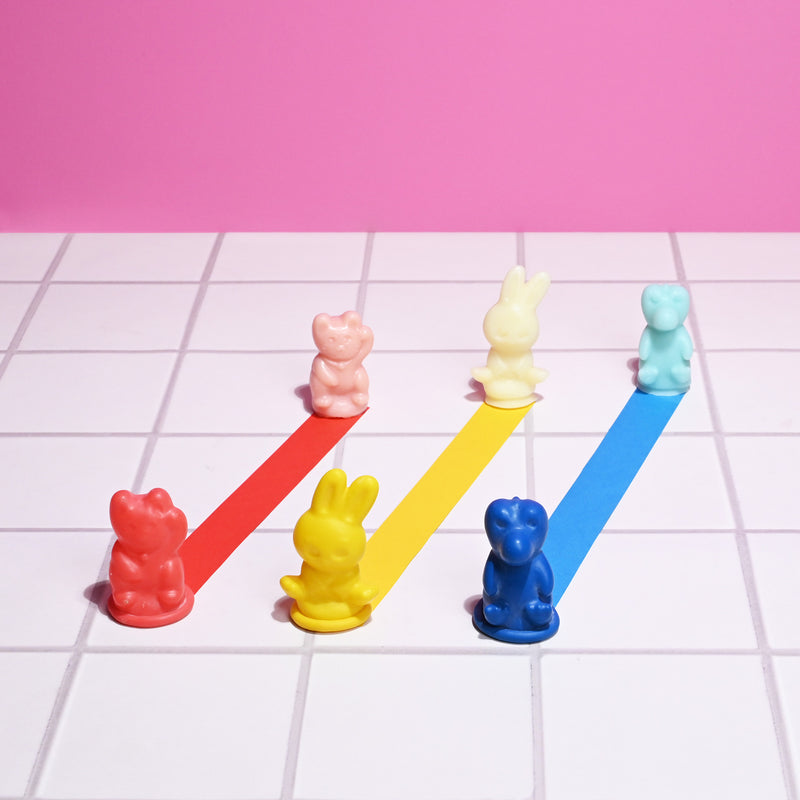Nailmatic - Kids - DIY Soap Maker Kit (3 Shapes) - product view