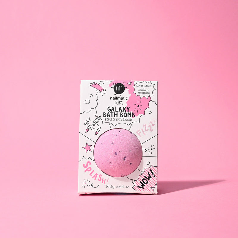 Nailmatic - Kids - Cosmic Bath Bomb - product view