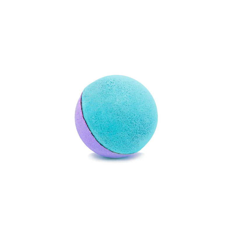 Nailmatic - Kids - Twin Split Bath Bomb - Blue / Violet - product view