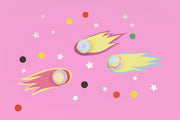 Nailmatic - Kids - Supernova Bath Bomb - product view