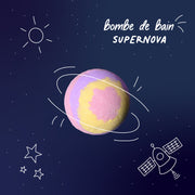 Nailmatic - Kids - Supernova Bath Bomb - product view