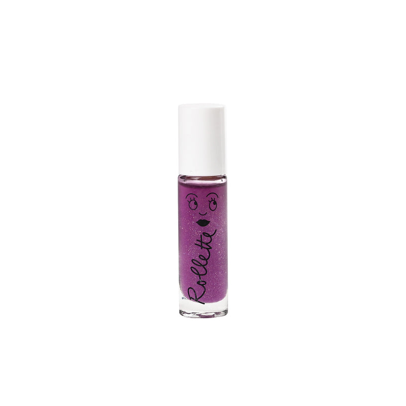 Nailmatic - Kids - Rollette Lip Gloss - Blackberry - product view