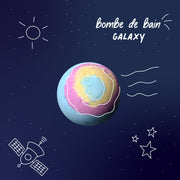 Nailmatic - Kids - Galaxy Bath Bomb - product view