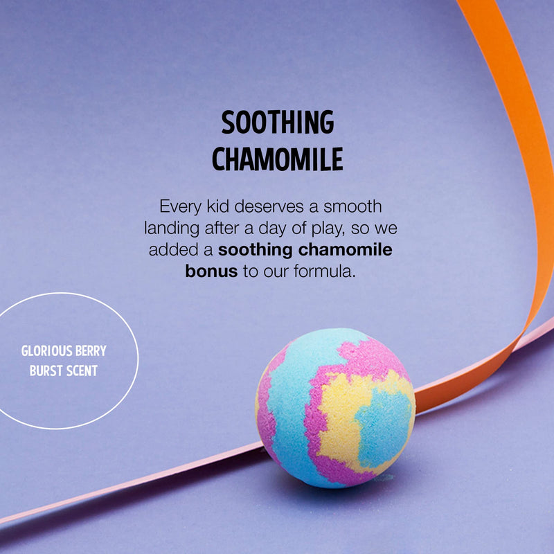 Nailmatic - Bath Bomb - Cosmic Health & Beauty