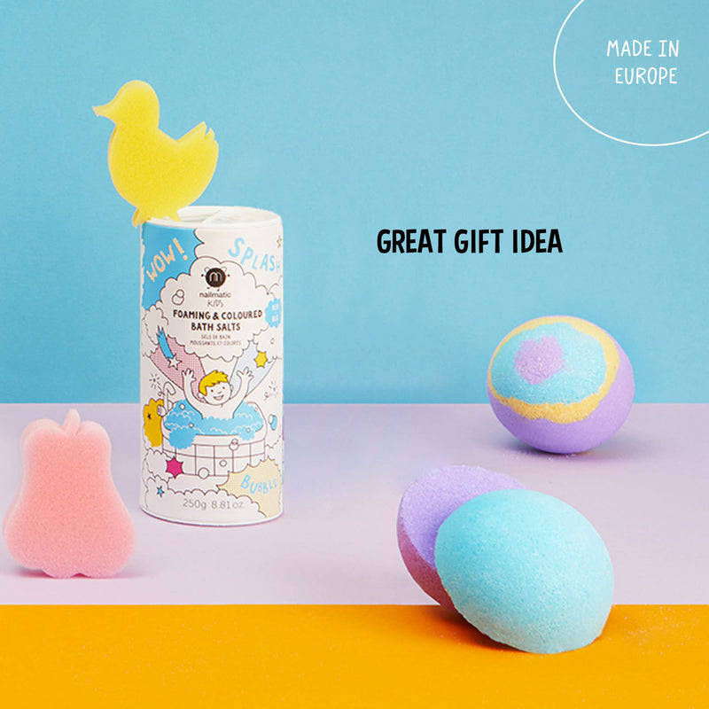 Nailmatic - Bath Bomb - Pulsar Health & Beauty