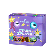 Nailmatic - Kids - Stars Splash Bath and Shower Gift Set - product view