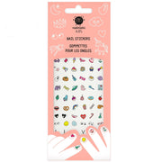 Nailmatic - Kids - Magic Nails Nail Stickers (72 Pieces) - product view