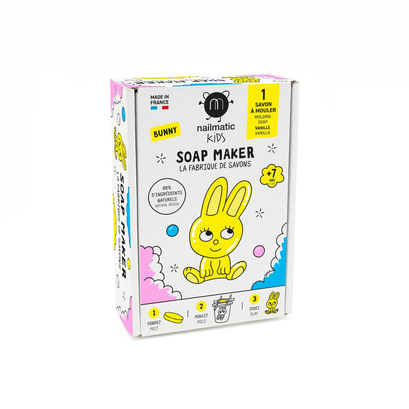 Nailmatic - Soap Maker - Bunny Arts & Crafts