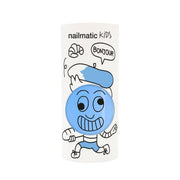 Nailmatic - Kids - Gaston Water-Based Nail Polish - Sky Blue - product view