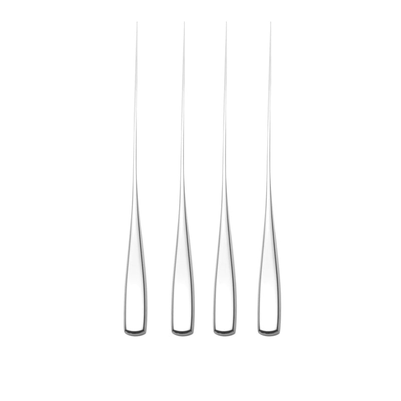 Nambe - Anna Steak Knives S/4 Home & Kitchen