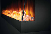 Napoleon - Trivista™ Pictura 50 | THREE - SIDED WALL HANGING ELECTRIC FIREPLACE NEFL50H - 3SV Home & Kitchen