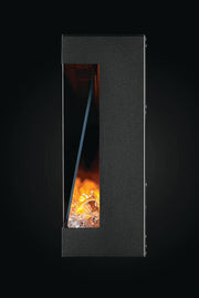 Napoleon - Trivista™ Pictura 50 | THREE - SIDED WALL HANGING ELECTRIC FIREPLACE NEFL50H - 3SV Home & Kitchen