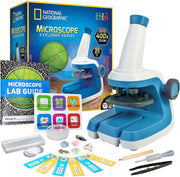 National Geographic - Explorer Series Microscope Kit Toys & Games