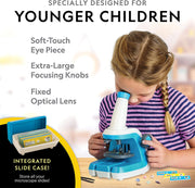 National Geographic - Explorer Series Microscope Kit Toys & Games